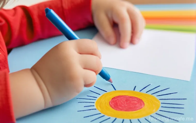 28개월 아이와의 날씨 관찰과 일기 쓰기 참고 자료